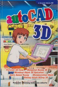 Image of Autocad 3 D