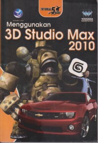 Image of Tutorial 5 Hari Menggunakan 3 D Studio Max 2010