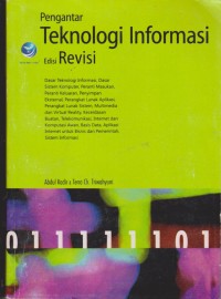 Image of Pengantar Teknologi Informasi
