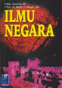 Image of Ilmu Negara