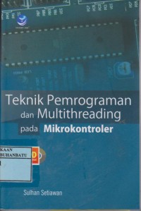 Image of Teknik Pemrograman Dan Multithreading Pada Mikrokontroler