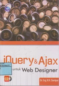 Image of jQuery & Ajax Untuk Web Designer