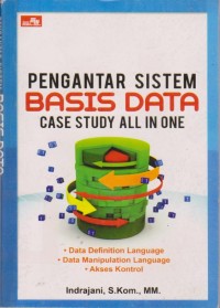 Image of Pengantar Sistem Basis Data  (Case Study All In One)