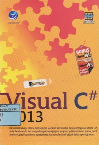Image of Shortcourse Visual C# 2013