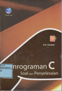 Image of Pemrograman C : Soal Dan Penyelesaian
