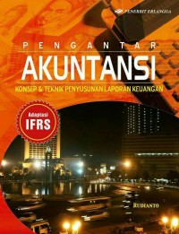 Image of Pengantar Akuntansi : Konsep Dan Teknik Penyusunan Laporan Keuangan
