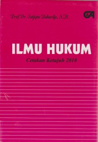 Image of Ilmu Hukum