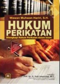 Image of Hukum Perikatan : Dilengkapi Hukum Perikatan Dalam Islam