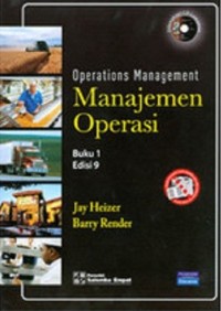Image of Manajemen Operasi