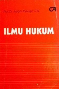 Image of Ilmu hukum