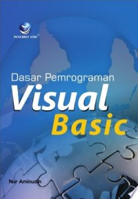 Image of Dasar Pemrograman Visual Basic