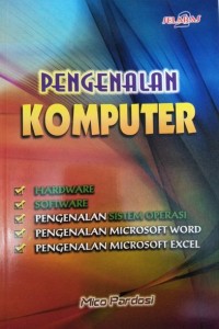 Image of Pengenalan Komputer