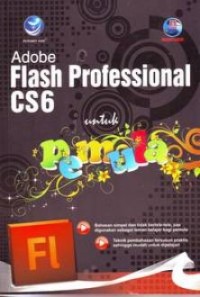 Image of Adobe Flash Professional CS6
