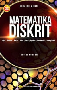 Image of Matematika Diskrit