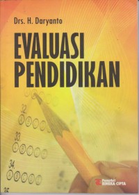 Image of Evaluasi Pendidikan : Komponen MKDK