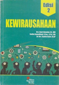 Image of Kewirausahaan