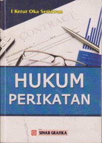 Image of Hukum perikatan