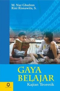 Image of Gaya Belajar : Kajian Teoretik