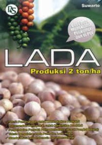 Image of Lada : Produksi 2 ton/ha