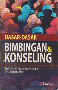 Image of Dasar-Dasar Bimbingan Dan Konseling