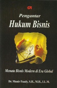 Image of Pengantar Hukum Bisnis