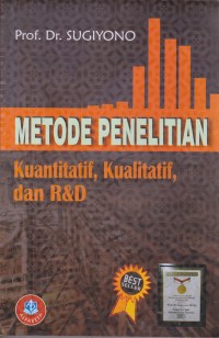 Image of Metode Penelitain, Kuantatif, Kualitatif, dan R&D