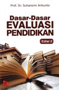 Image of Dasar-Dasar Evaluasi