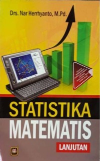 Image of Statistika Matematis Lanjutan