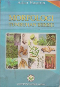 Image of Morfologi Tumbuhan Berbiji