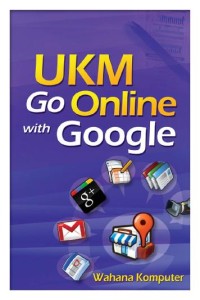 Image of UKM Go Online With Google