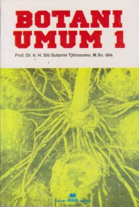 Image of Botani Umum 1