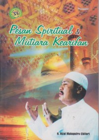 Image of Pesan Spritual & Mutiara Kearifan
