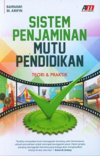 Image of Sistem Penjaminan Mutu Pendidikan