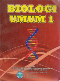 Image of Biologi Umum 1
