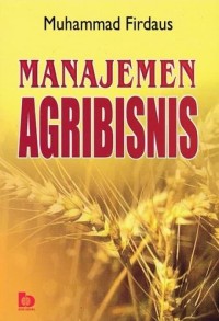 Image of Manajemen Agribisnis