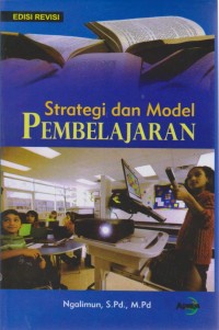 Image of Strategi Dan Model Pembelajaran