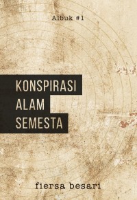 Image of Konsipirasi Alam Semesta