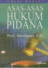 Image of Asas-Asas Hukum Pidana