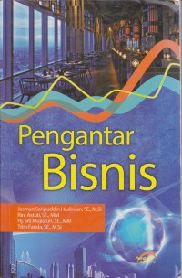 Image of Pengantar Bisnis