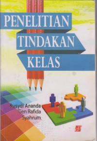Image of Penelitian Tindakan Kelas
