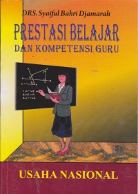 Image of Prestasi Belajar Dan Komptensi Guru