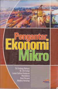 Image of Pengantar Ekonomi Mikro