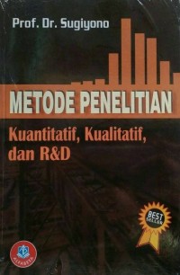 Image of Metode Penelitain, Kuantatif, Kualitatif, dan R&D