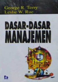 Image of Dasar-Dasar Manajemen