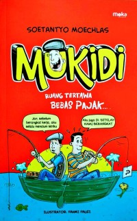 Image of Mukidi : Ruang Tertawa Bebas Pajak