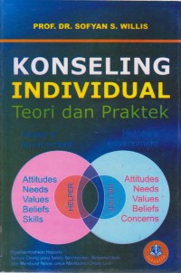 Image of Konseling Individual, Teori, Dan Praktek