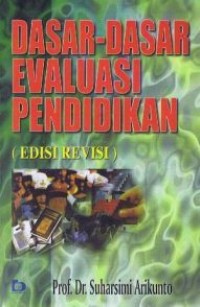 Image of Dasar-Dasar Evaluasi Pendidikan