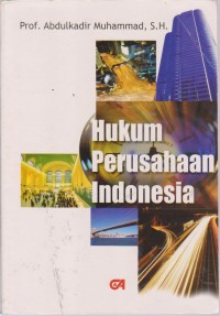 Image of Hukum perusahaan Indonesia