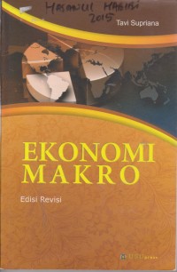 Image of Ekonomi Makro
