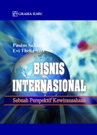 Image of Bisnis Internasional : Sebuah Perspektif Kewirausahaan